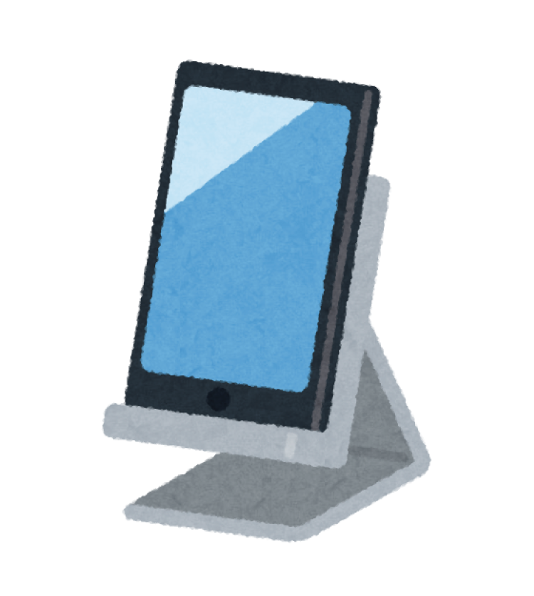 スマホスタンド